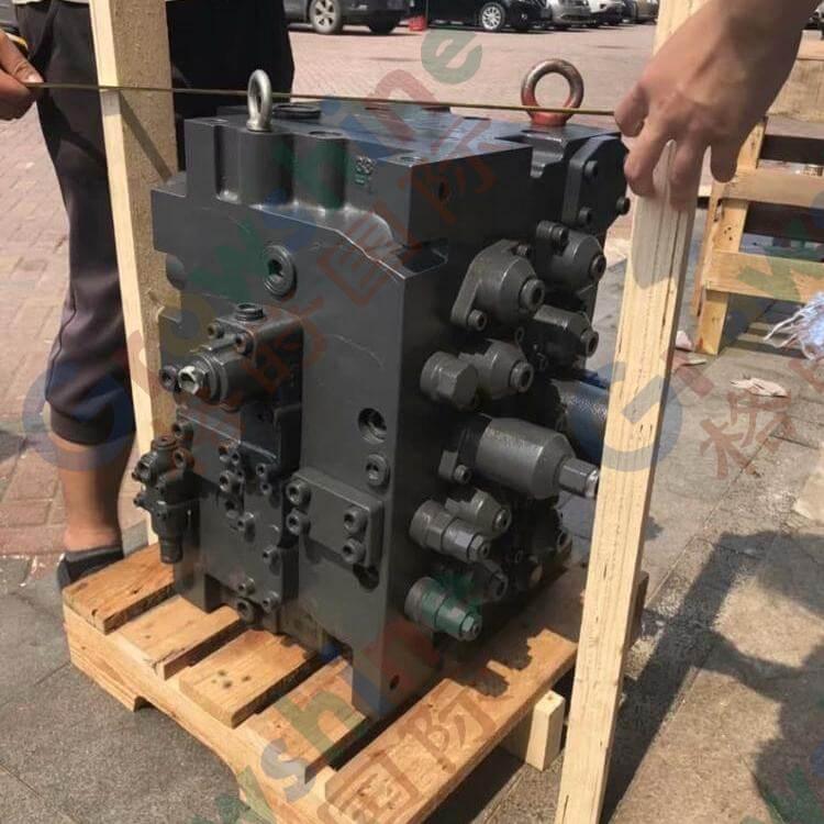 Main Control Valve KMX32N 28528152 14549885 14577777 VOE14557520 14549884 for Volvo EC360 EC360B Excavator
