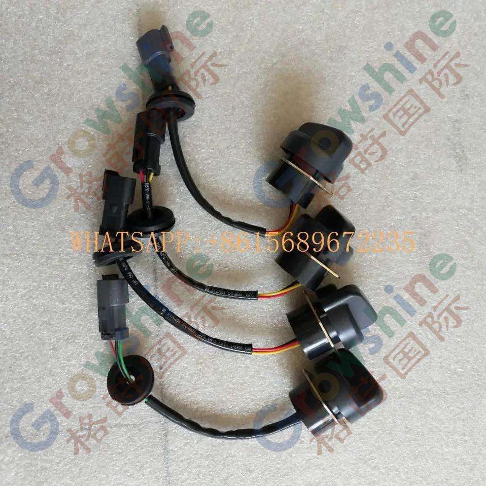 ACCEL DIAL ASSY 21N8-20901 21N8-20902 21N8-20911 for EXCAVATOR R160LC7 R180LC7 R200W7 R210LC7 R250LC7