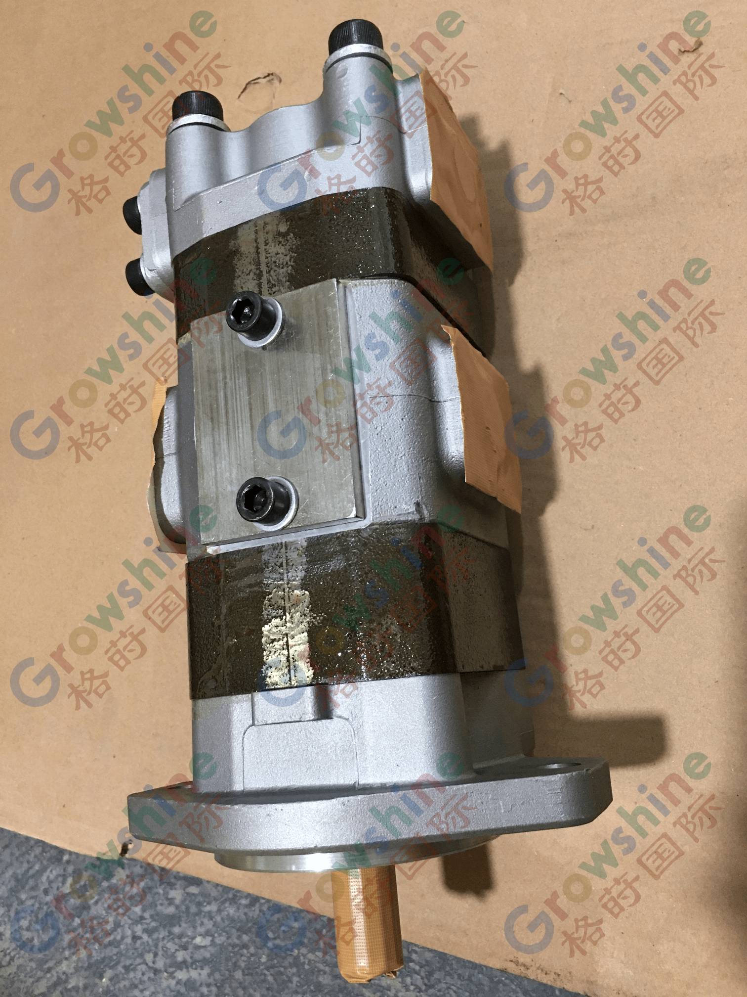 Hydraulic Main Pump 23B-60-11102 for Grader GD611A-1 GD623-1 GD521-1 23B-60-11102