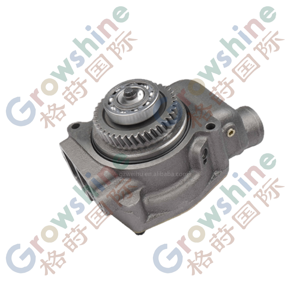 Water pump 172-7767 2W8001 for Caterpillar engine 3304 3306 Excavator E330B