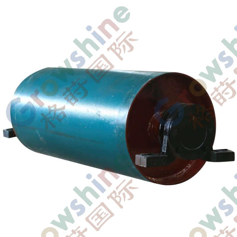 Coal Material Conveying Drive Roller Belt Pulley