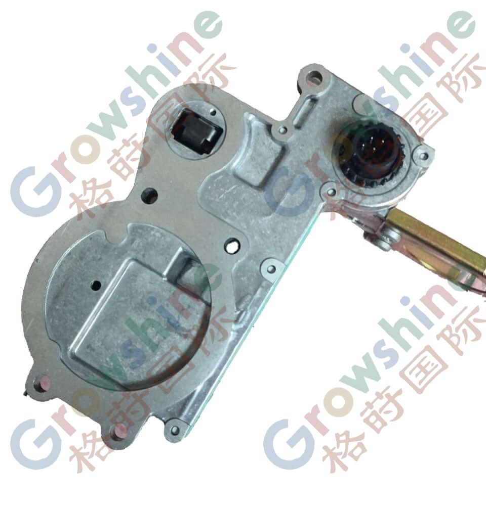 Excavator Engine regulator actuator VOLVO EC135B EC140B EW140B VOE21124198 21124198    02113597