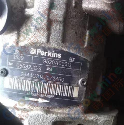 9520A003G 9520A005G 2644C311 2644C314 DP210 fuel injection pump for Perkins 1106