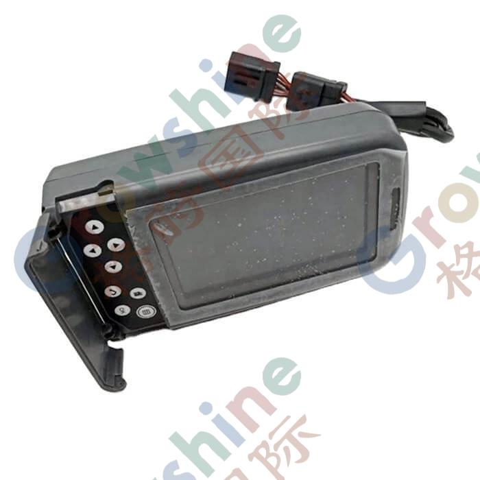 Monitor Display Panel 386-3457 3863457 Screen Panel For Caterpillar E330D E336D