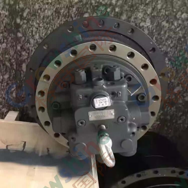 Final Drive/Travel Motors 2441U792F1, 2441U792F2, 2441U792F3, 2441U1442F1 for Kobelco SK300-6 Excavator