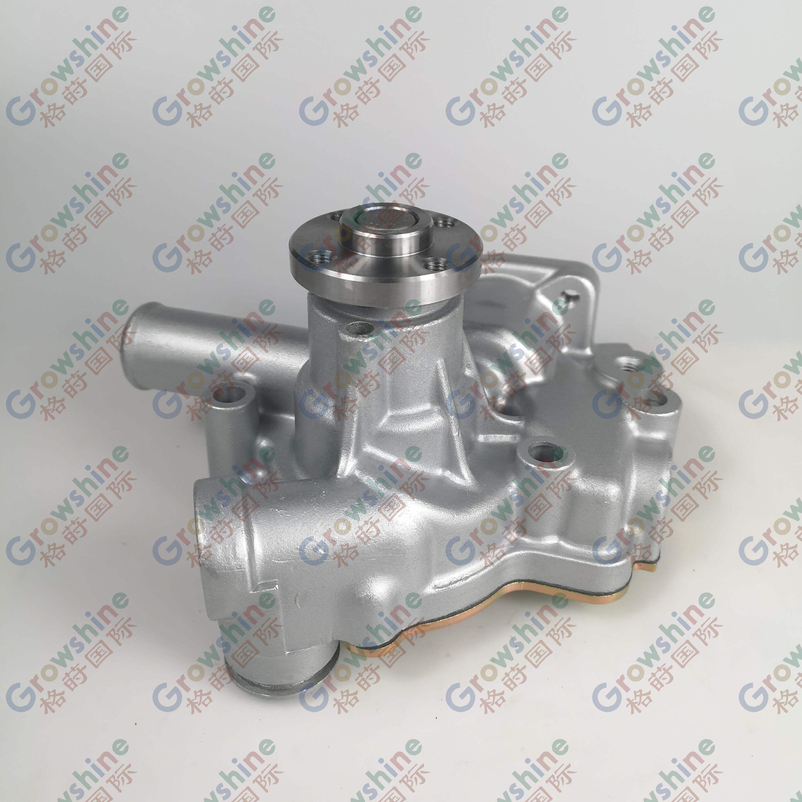 Water Pump 119660-42004 for Yanmar 3TNA68 3TNA72 3TNA72l 3TNA72 3TNA74 Excavator