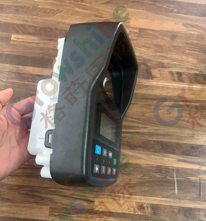 Cluster Monitor Display Panel Monitor YN59S00011F1 YN59S00011F3 Display Panel YN59S00014F1 For Kobelco SK135 SK210LC-6E SK480LC-6E