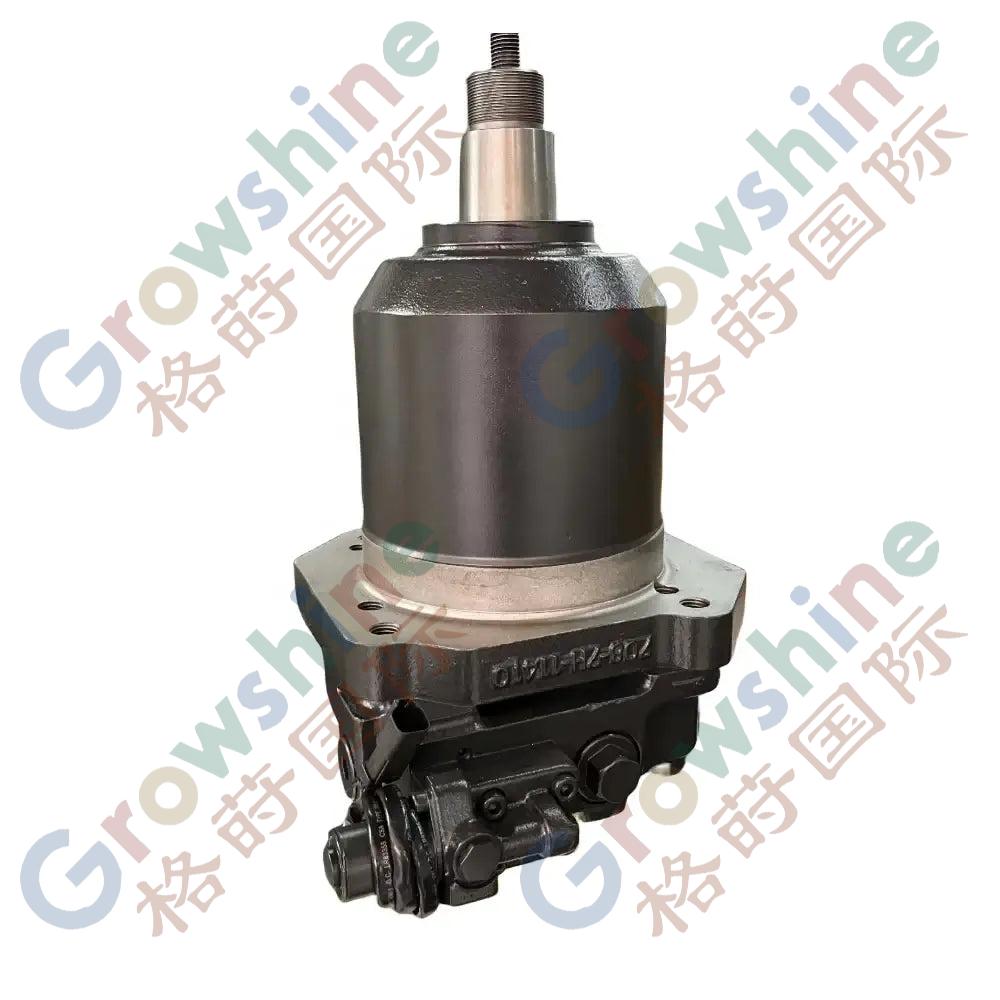 Komatsu D375A-6 fan pump fan motor 708-1W-00690 708-7H-00680