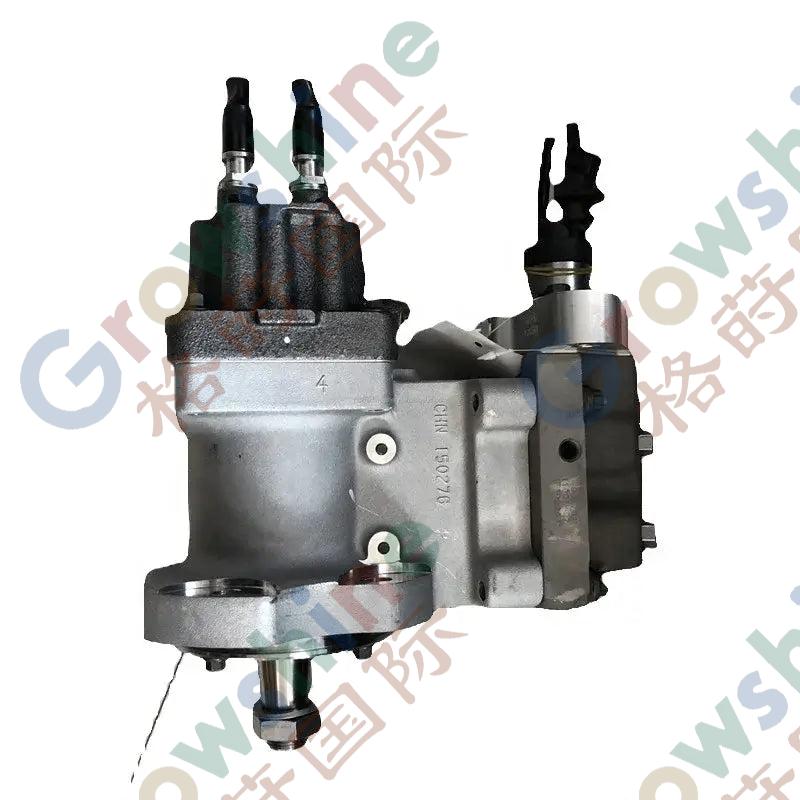 Fuel Injection Pump 6553001114 6553-00-1114 for Komatsu WA-600 Loader