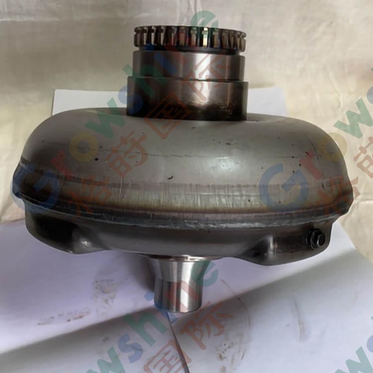 Metal Loader Torque Converter Movement Assembly