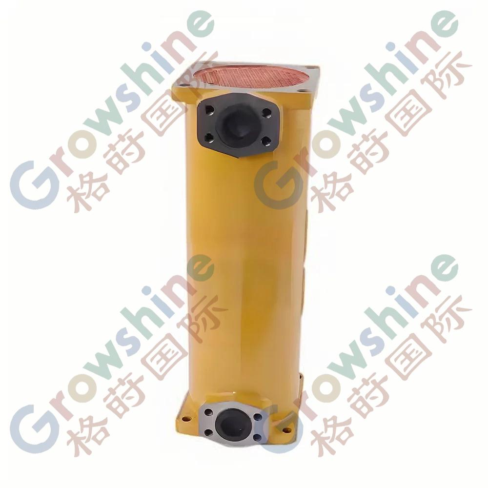 Engine Oil Cooler 4W7190 4W7188 Caterpillar Engine 3304 3306 Wheel Loaders 936 966