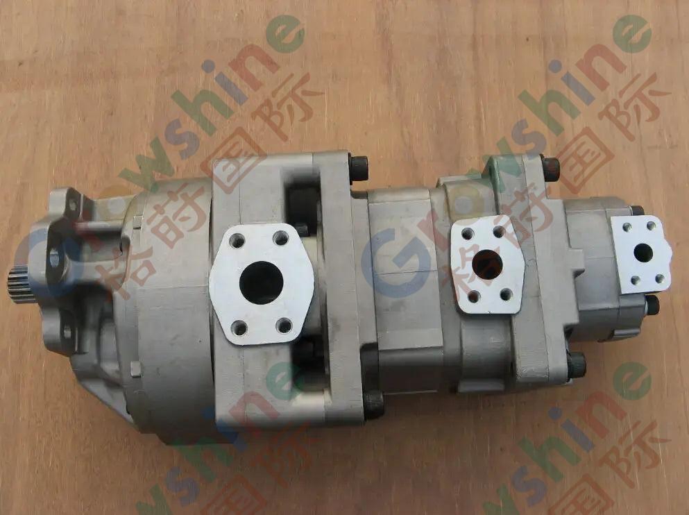 Bull Dozer D375A-3 Piston Pump D375A-5 Hydraulic Pump 705-58-44050