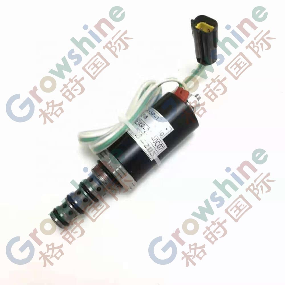 Solenoid Valve 1211491 for Caterpillar Excavators