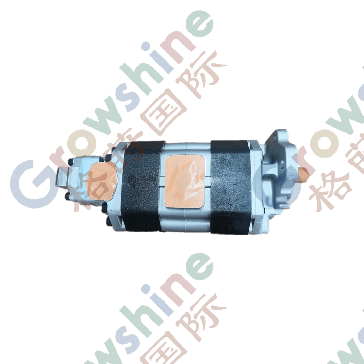 STEERING AND HOIST PUMP PUMP ASS'Y  Hydraulic Oil Main Pump 705-95-07031 DUMP TRUCKS HM400-2