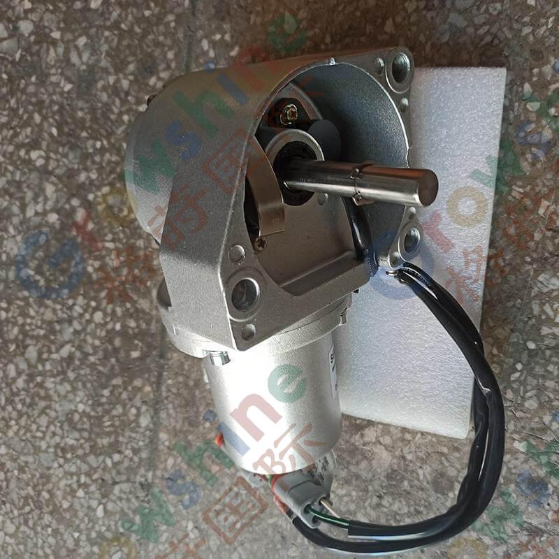 Throttle/Accelerator Motor 4360509 4614911 KP56RM2G-019 For Hitachi Excavator