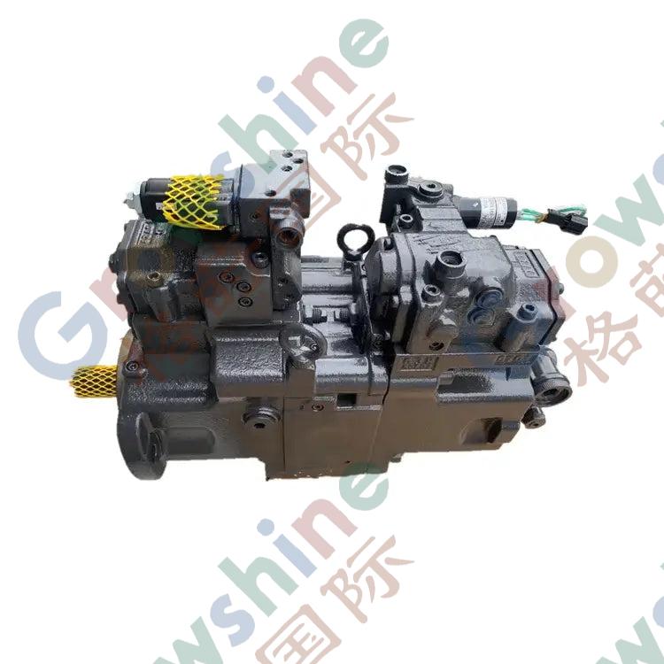 Kawasaki hydraulic pump K7V K7V63DTP K7V125DTP