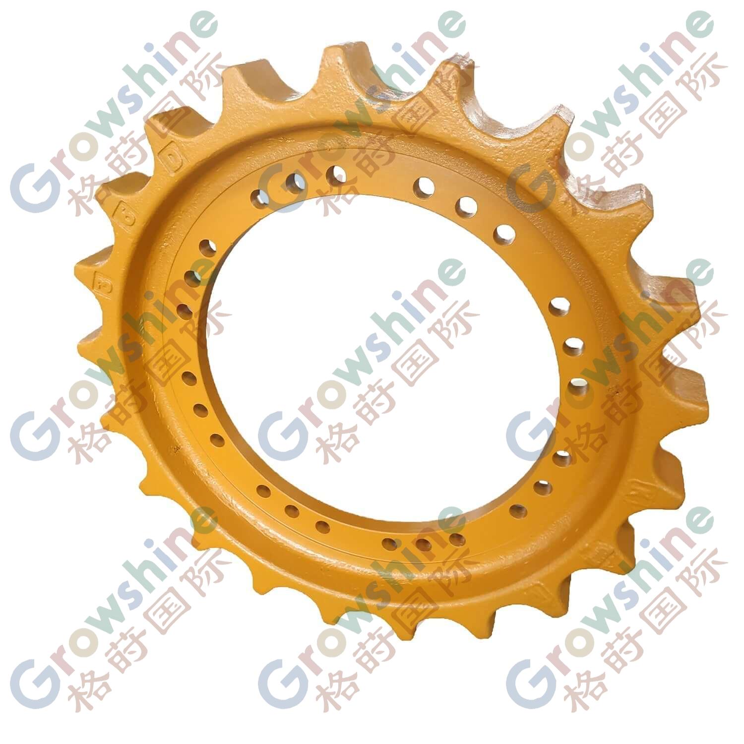 Sprocket Drive SA1081-01850 for Volvo EC360 Excavator
