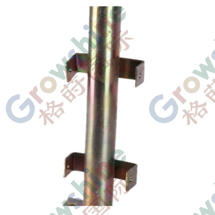Motor Grader GR135 steering column stent