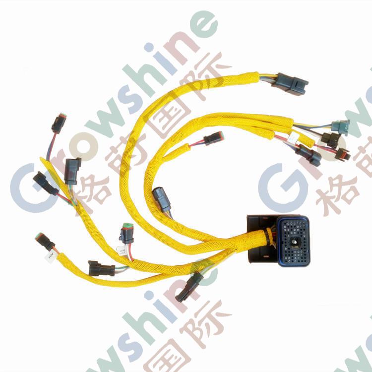 Engine Wire Harness 195-7336 1957336 for Caterpillar 325C Excavator
