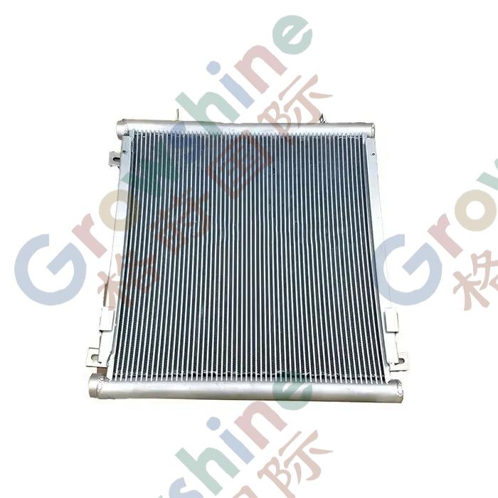 Heat Exchanger oil cooler 118-9949 for cat excavator E311B E312B
