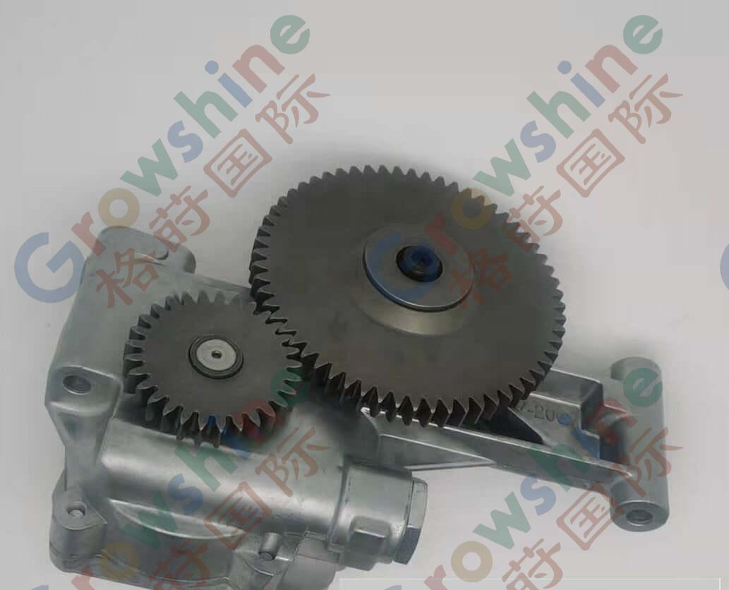 Oil pump 331-8905 396-6022 for Cat E330C E336d Excavator Engine C9