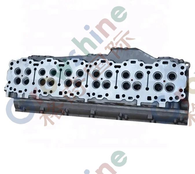 Detroit 12.7L S60 Engine Cylinder Head P/N 23525567 23525566 23531254 23538858 8929620 8929872 23526844 23523294