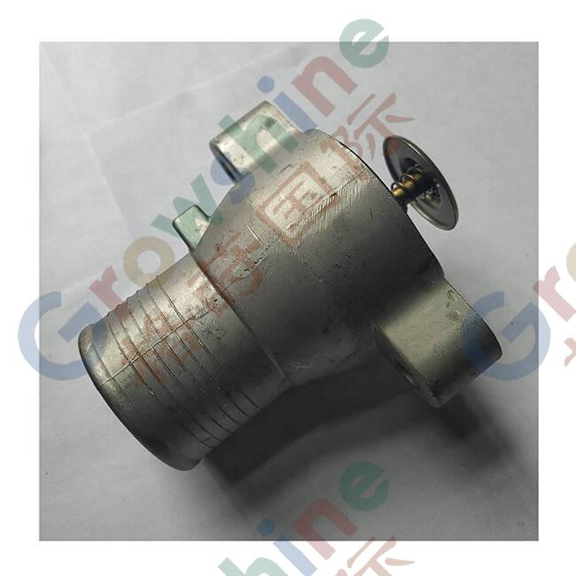 Thermostat 4133L056 4133L064 T413847 for Caterpillar Excavator E320D2 Engine C7.1