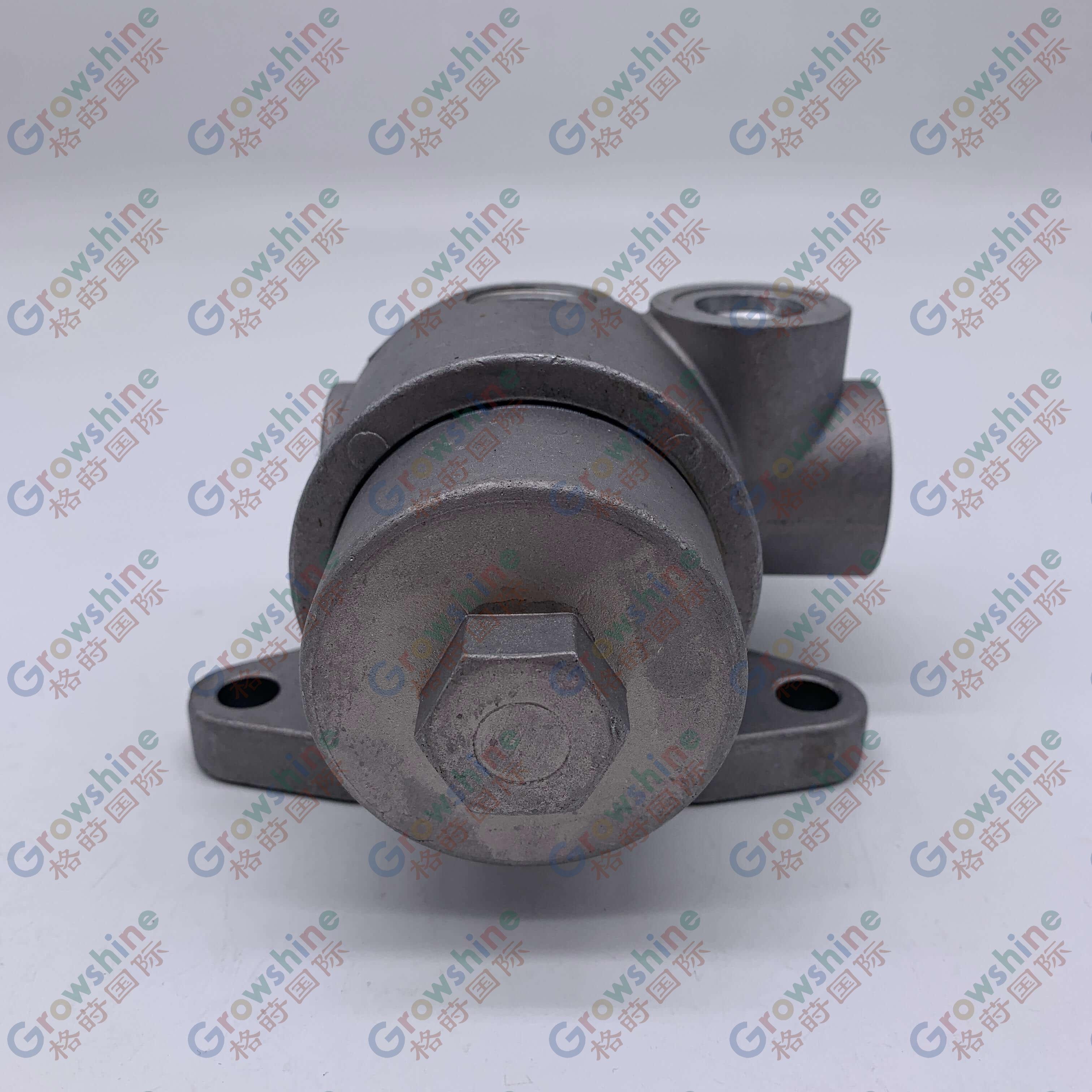 Pilot Filter Assembly Hook Hydraulic Pilot Grid Kobelco SK200-6 SK210 SK230-6E