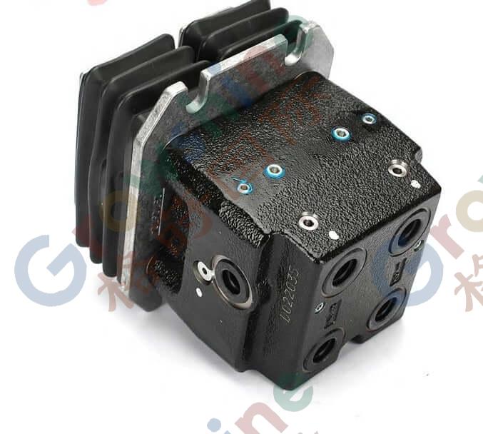 Pilot Valve YN30V00105F2 For Kobelco SK200-8 SK210-8 SK250-8