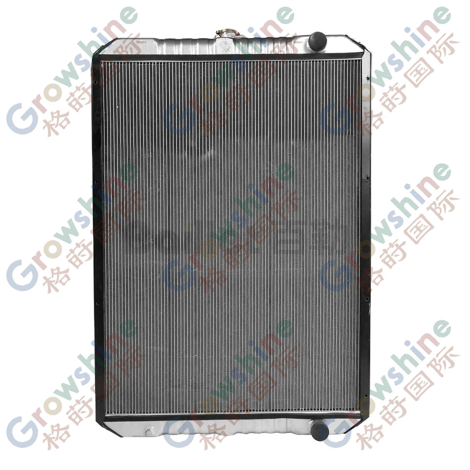Water Tank Radiator 210-8001 for Caterpillar E330C Excavator