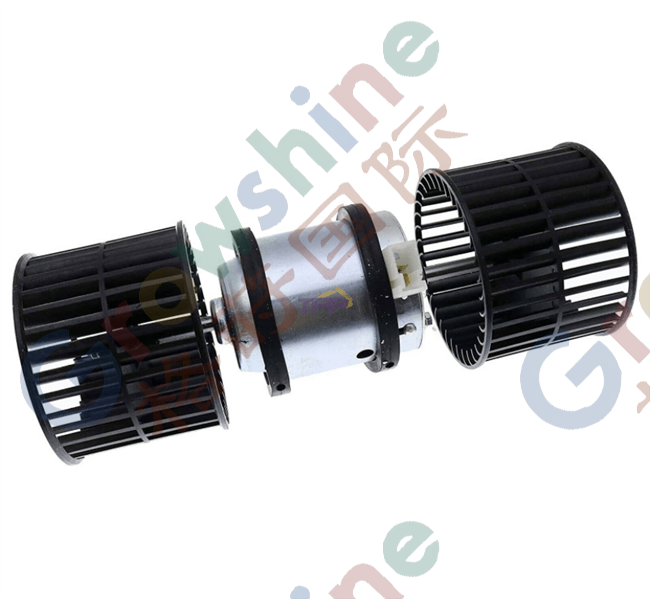 Air Blower Motor AN51500-10770 For Komatsu WA380-6 WA470-6 Loader