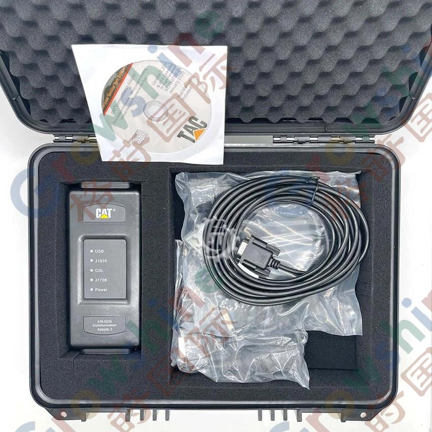 478-0235 Excavator Detector for Caterpillar ET4 2023A