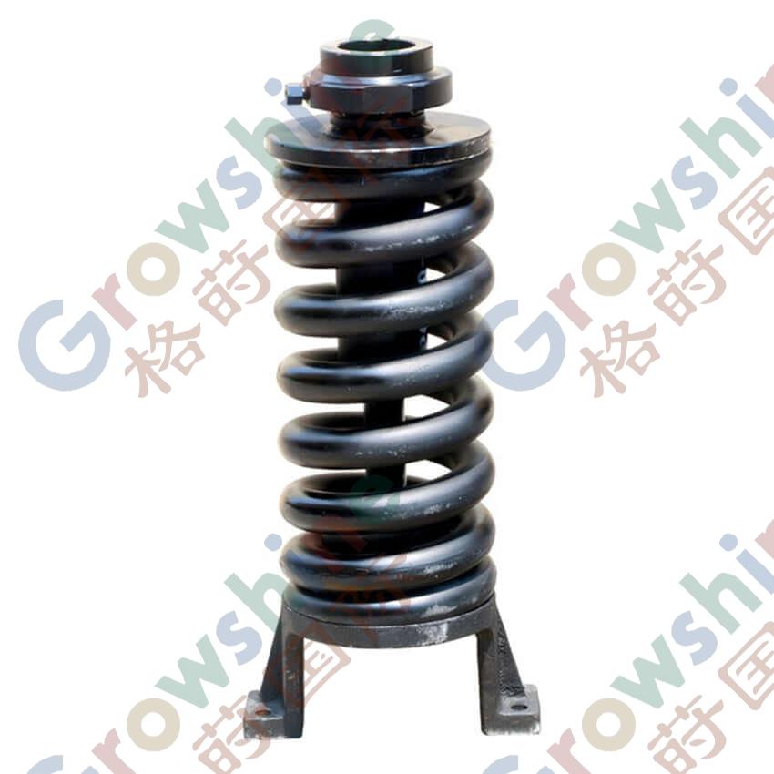 Sumitomo Excavator Parts SH200 Track Adjuster For Idler