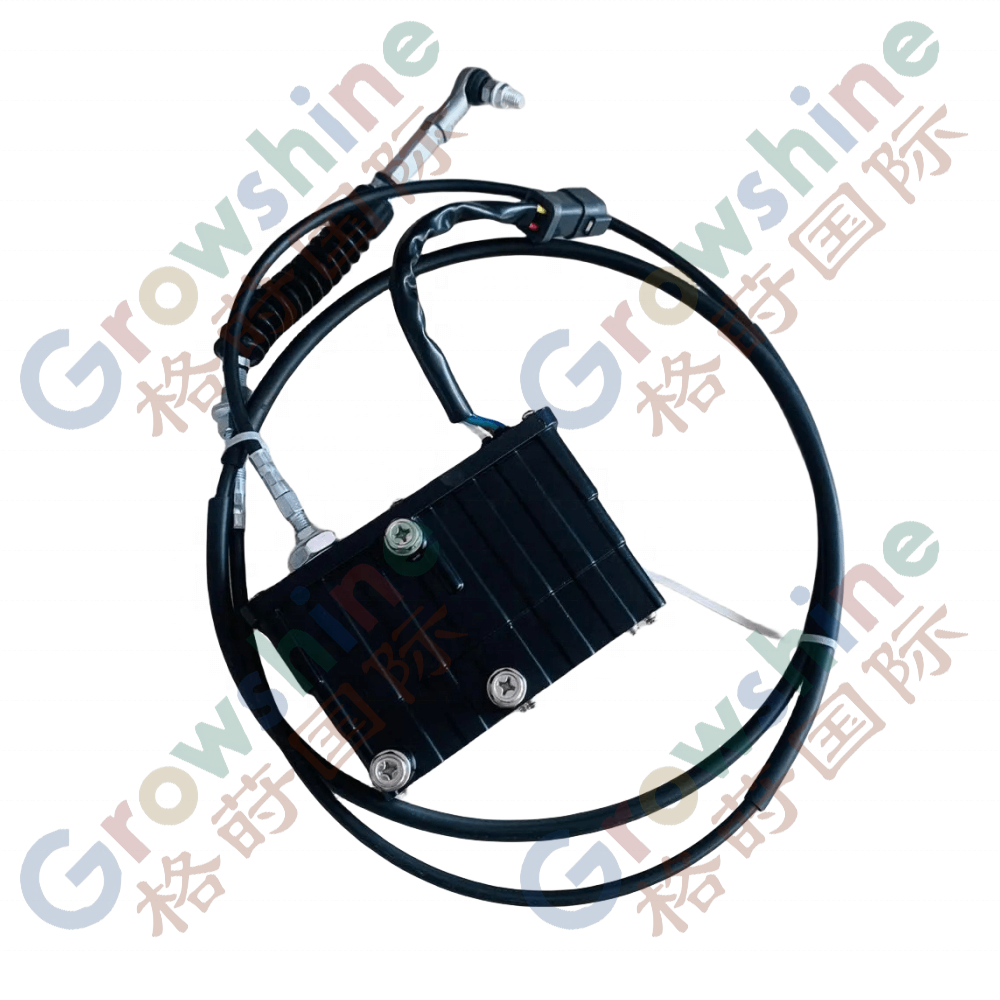 Throttle Motor 21EN-32380 21EN-32381 Hyundai R305-9 R335-9 Excavator