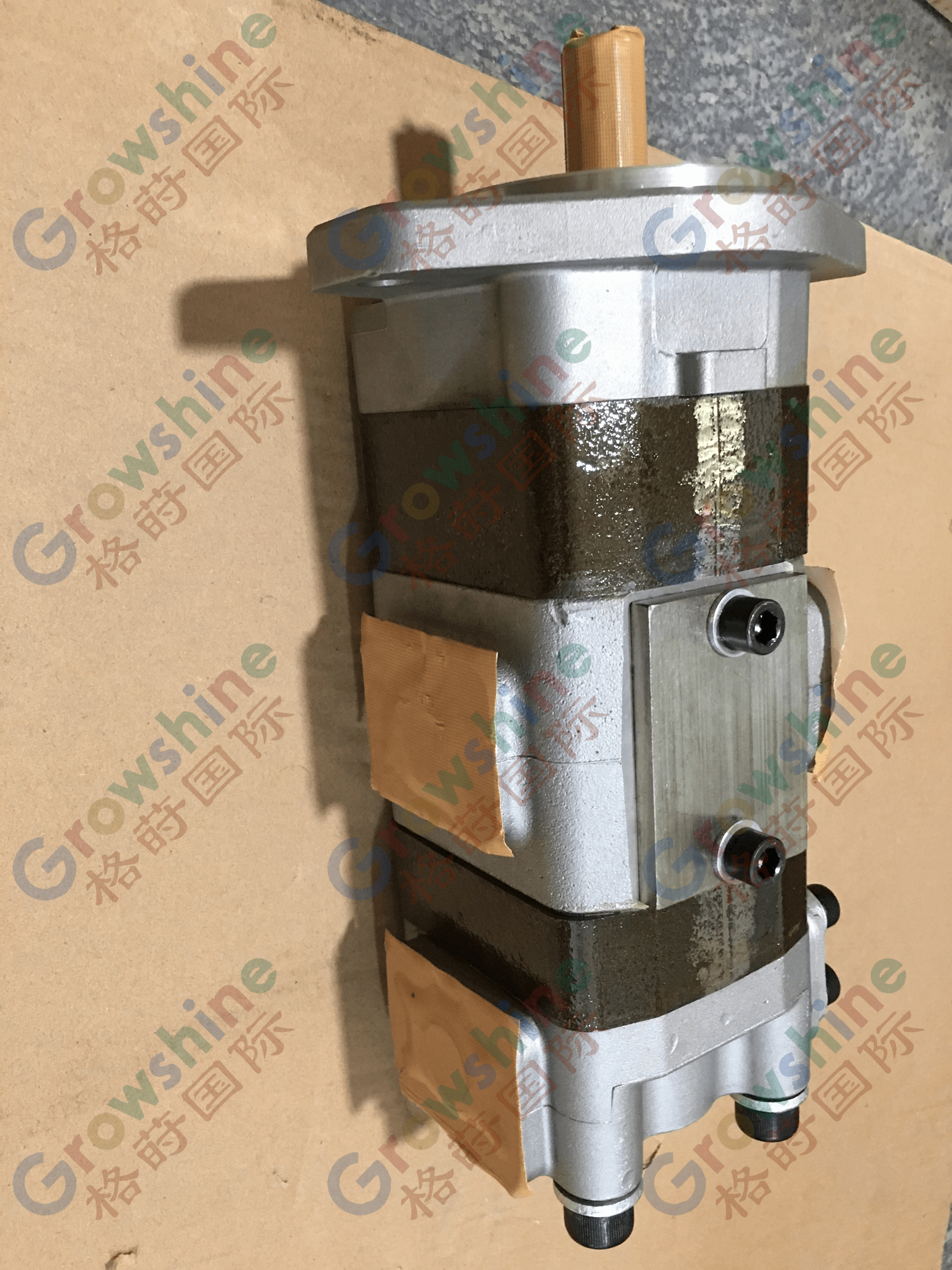 Hydraulic Main Pump 23B-60-11102 for Grader GD611A-1 GD623-1 GD521-1 23B-60-11102