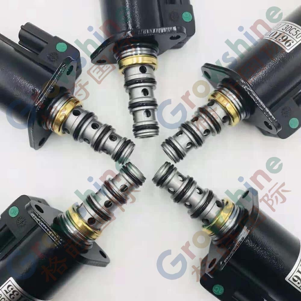 Solenoid Valve 1211491 for Caterpillar Excavators