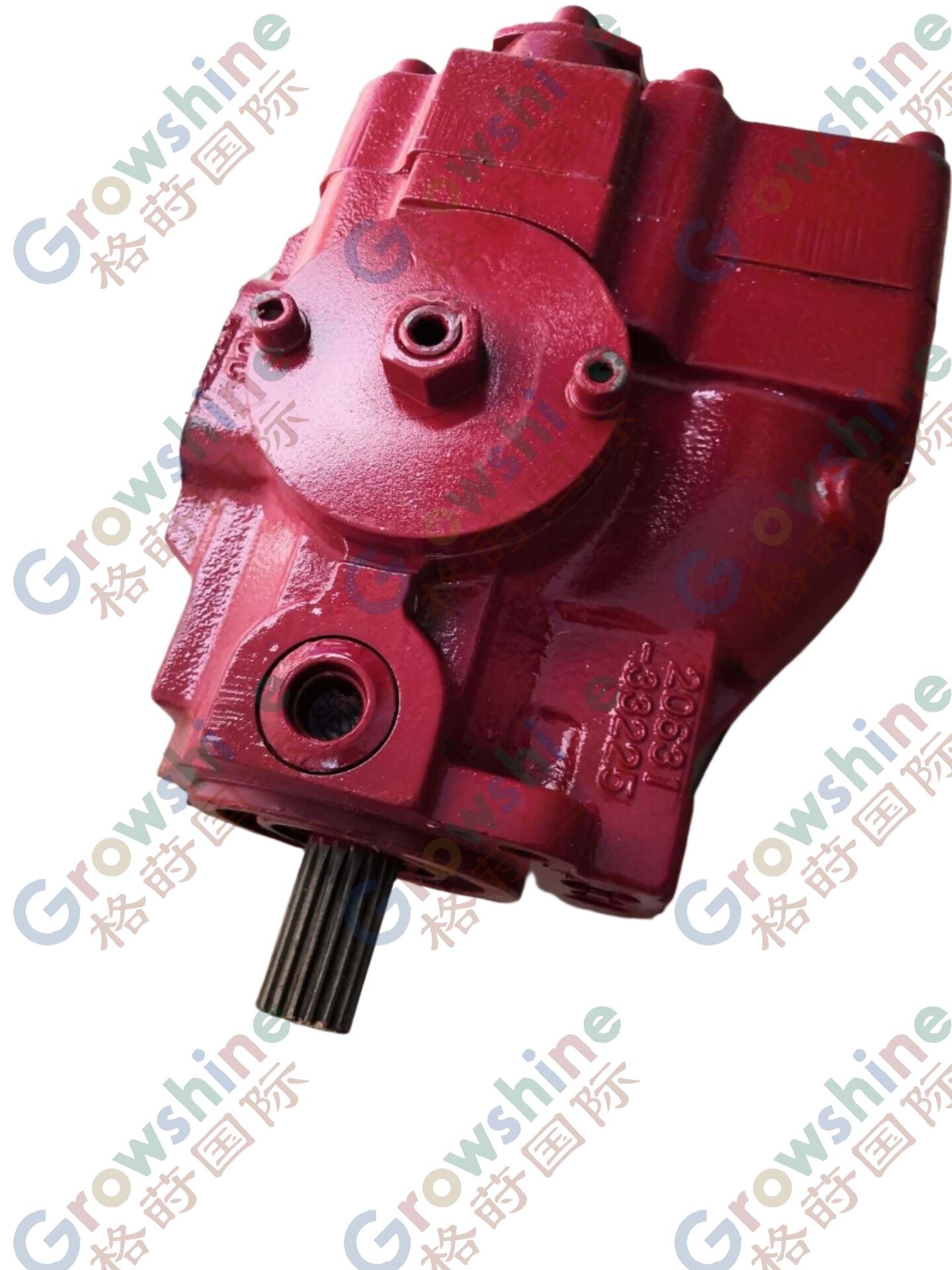 Kayaba Hydraulic Piston Pump PSVK2-25CKG-HS-6
