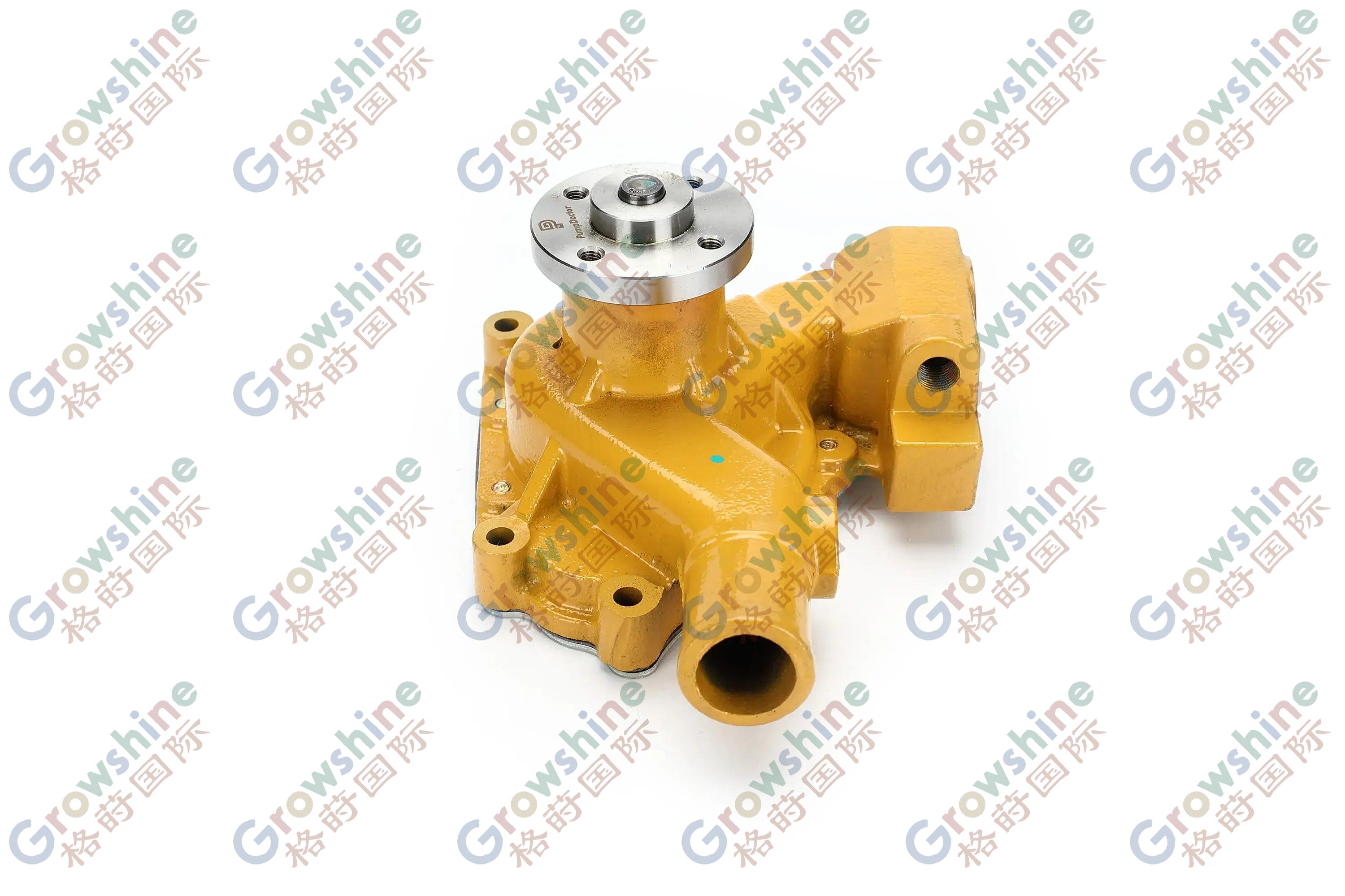 Engine water pump 6204-61-1104 for KOMATSU Engine 4D95L 6D95L