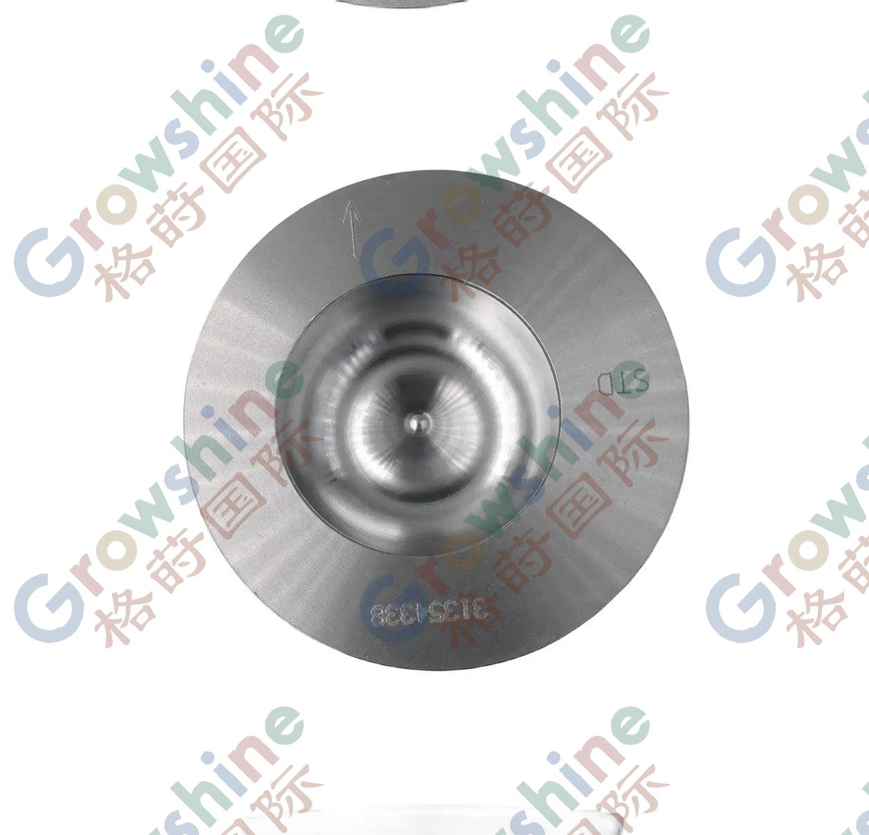 Piston 68510 738871m91 U5PR0013 31354338 Fit For Perkins A6.354 Dt466 Engine