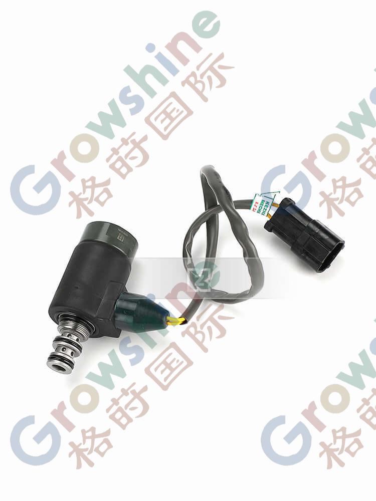 SOLENOID VALVE 201-60-72110 for PC120-7