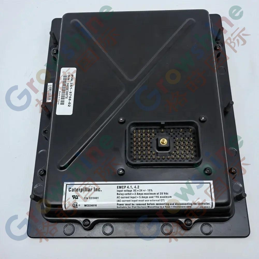 CAT Engine Unit Controller 592-5153 5925153 351-8758 3518758 EMCP 4.2 EMCP 4.1