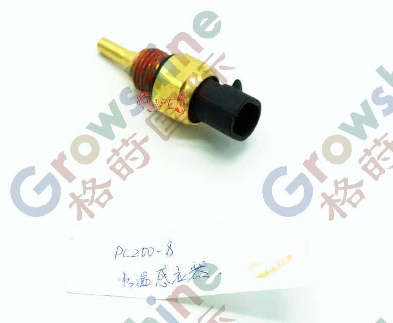 Water temperature sensor for PC200-8 excavator