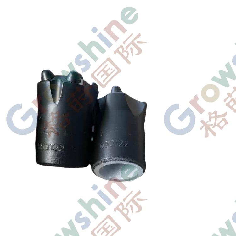 Carbide Button 38mm Drill Bit Rock drill 7 11 12 degree Taper drill bit