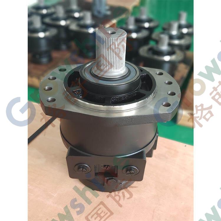 MCR05 Wheel Hub Motor for Skid Steer Loader Final Drive