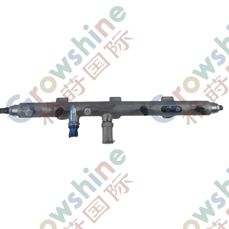 High Pressure Common Rail Tube PC350-8 6D114 for C8.3 3963815