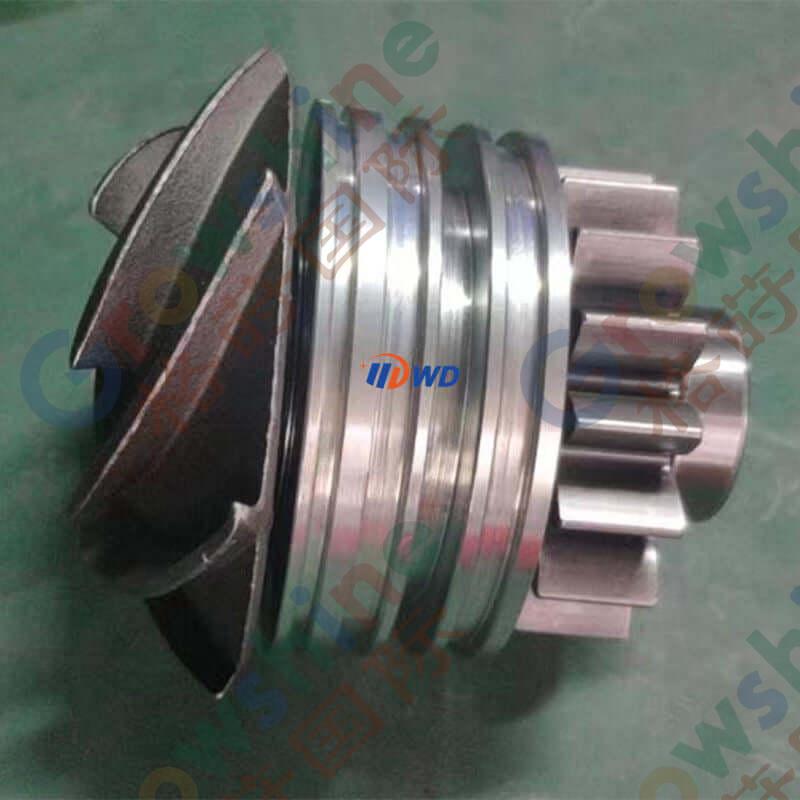 Water Pump RE530194 RE523828 SE51228  for John Deere