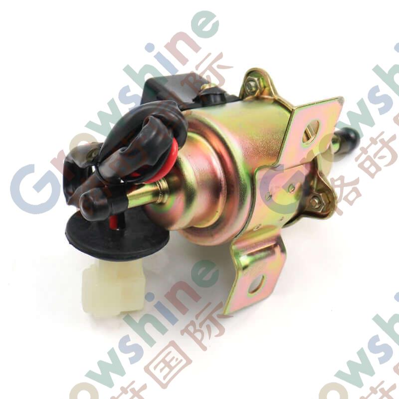 Excavator parts EP-500-0 Universal 12V Diesel Fuel Pump  Electronic Fuel Pump for VIO KX  Kubota Yanma EnginePopular