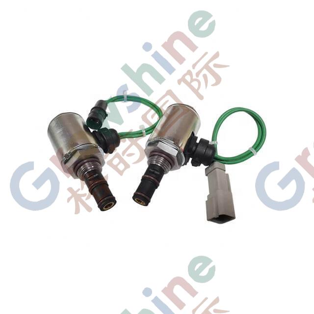 Valve Group Solenoid 186-1525 For Caterpillar CAT Grader 120H 140H 160H D8R