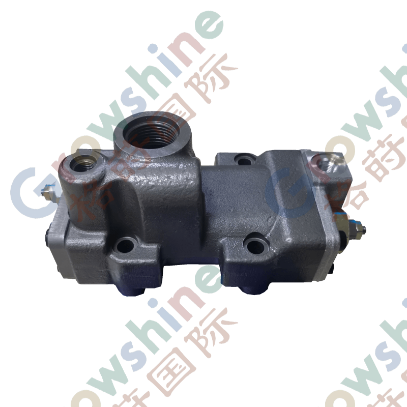 Hydraulic Pump Regulator 9198936 Hitachi ZAX200 HPV102