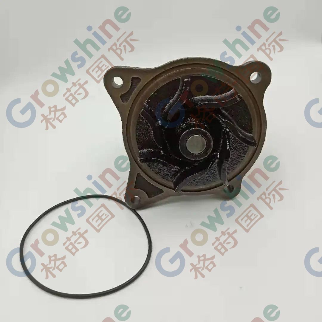 Water Pump 296-4655 for Caterpillar E320D Excavator
